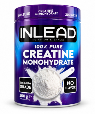 Progenix Sportnahrung - Inlead Creatine Monohydrate